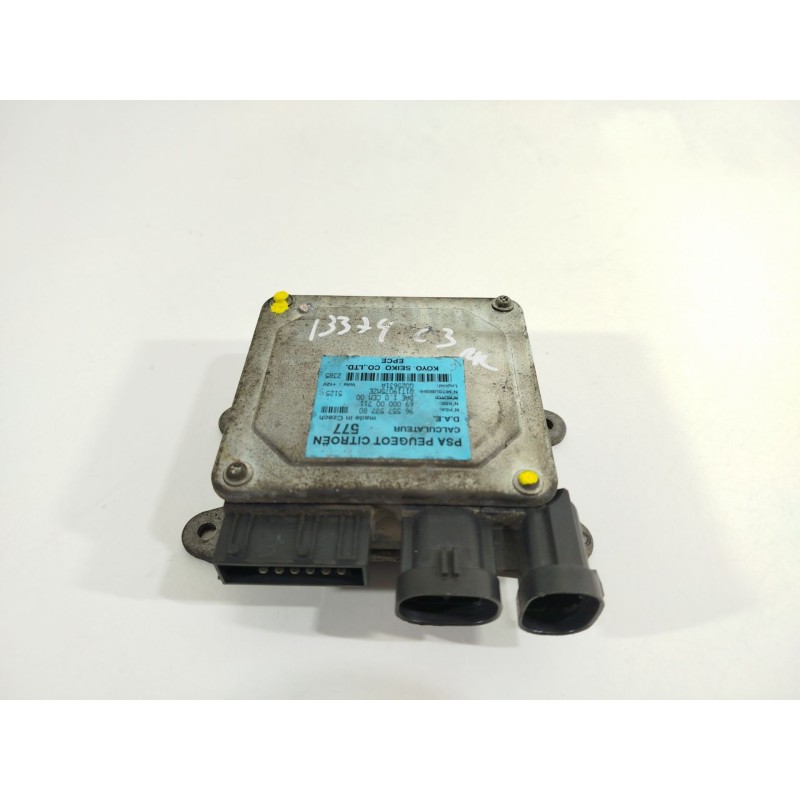Recambio de modulo electronico para citroën c3 i (fc_, fn_) 1.4 hdi referencia OEM IAM 9655757780  6900000711