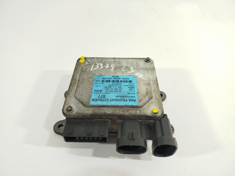 Recambio de modulo electronico para citroën c3 i (fc_, fn_) 1.4 hdi referencia OEM IAM 9655757780  6900000711
