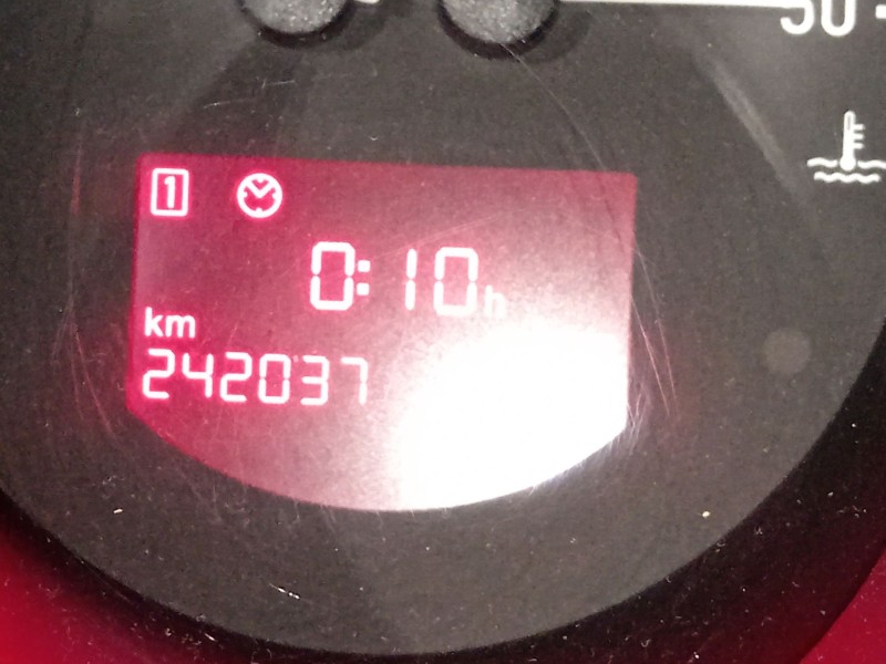 Recambio de cuadro instrumentos para seat altea (5p1) 1.9 tdi referencia OEM IAM   