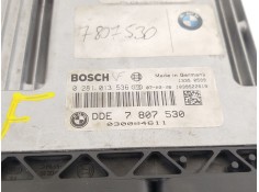 Recambio de centralita motor uce para bmw 3 coupé (e92) 320 i referencia OEM IAM 7807530  0281013536 2