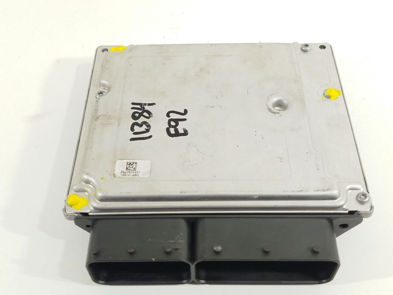 Recambio de centralita motor uce para bmw 3 coupé (e92) 320 i referencia OEM IAM 7807530  0281013536