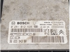 Recambio de centralita motor uce para citroën berlingo furgoneta/monovolumen (b9) 1.6 hdi / bluehdi 75 referencia OEM IAM 966559 2