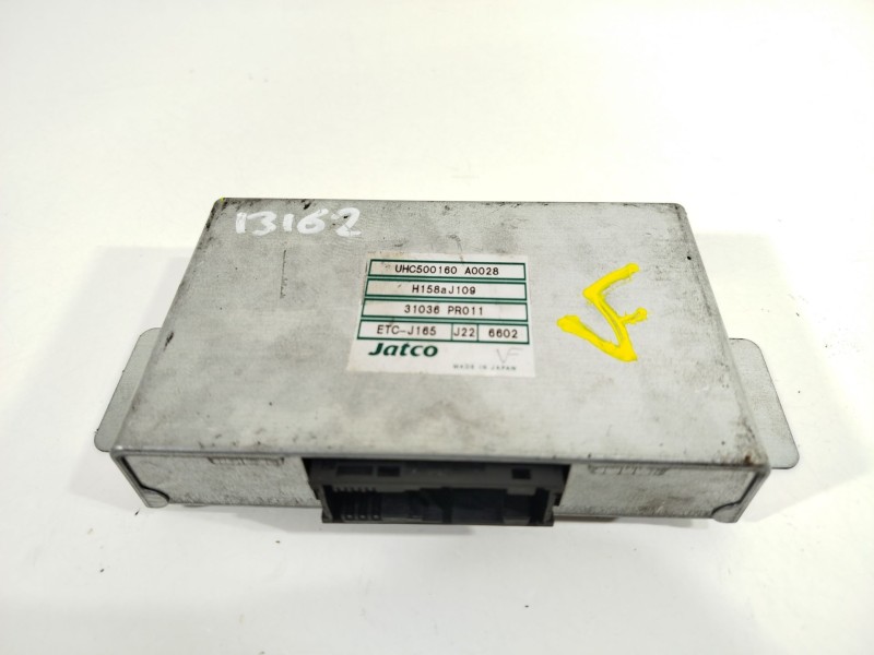 Recambio de centralita cambio automatico para land rover freelander baikal familiar referencia OEM IAM UHC500160 ETCJ165 NNW5024