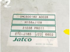 Recambio de centralita cambio automatico para land rover freelander baikal familiar referencia OEM IAM UHC500160 ETCJ165 NNW5024 2