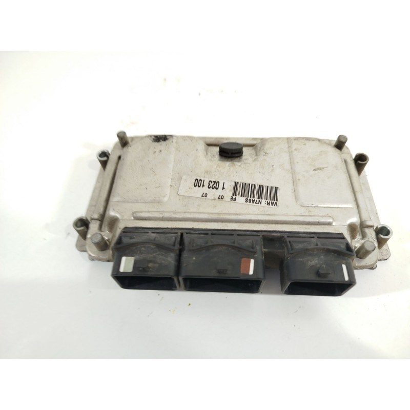 Recambio de centralita motor uce para citroën xsara (n1) 1.6 16v referencia OEM IAM 9638765980  0261206606