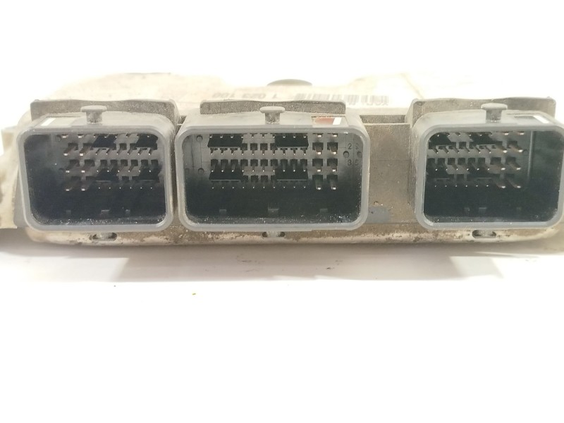 Recambio de centralita motor uce para citroën xsara (n1) 1.6 16v referencia OEM IAM 9638765980  0261206606