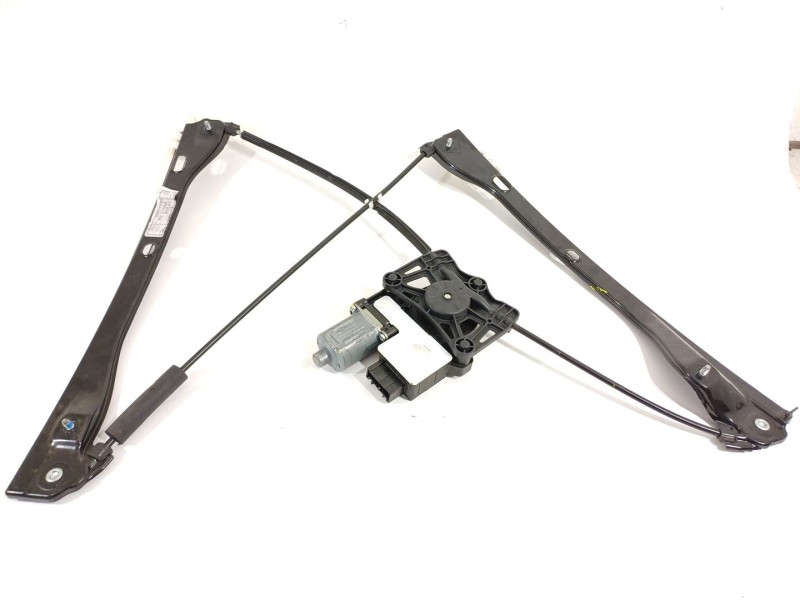 Recambio de elevalunas delantero izquierdo para skoda fabia active referencia OEM IAM 6V0837461C  2Q2959405