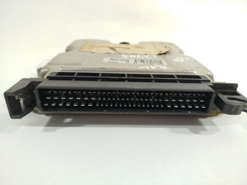 Recambio de centralita motor uce para peugeot 406 (8b) 2.0 hdi 110 referencia OEM IAM 9641608080  0281010363