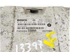 Recambio de centralita motor uce para chrysler voyager iv (rg, rs) 2.5 crd referencia OEM IAM P05094590AA  0281012275 2