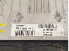 Recambio de centralita motor uce para renault megane iii sport tourer dynamique referencia OEM IAM 237100307R S180067106A 237100 2