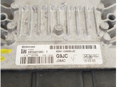 Recambio de centralita motor uce para ford mondeo ber. (ca2) trend referencia OEM IAM 8G9112A650JC SID206 5WS40759CT 2