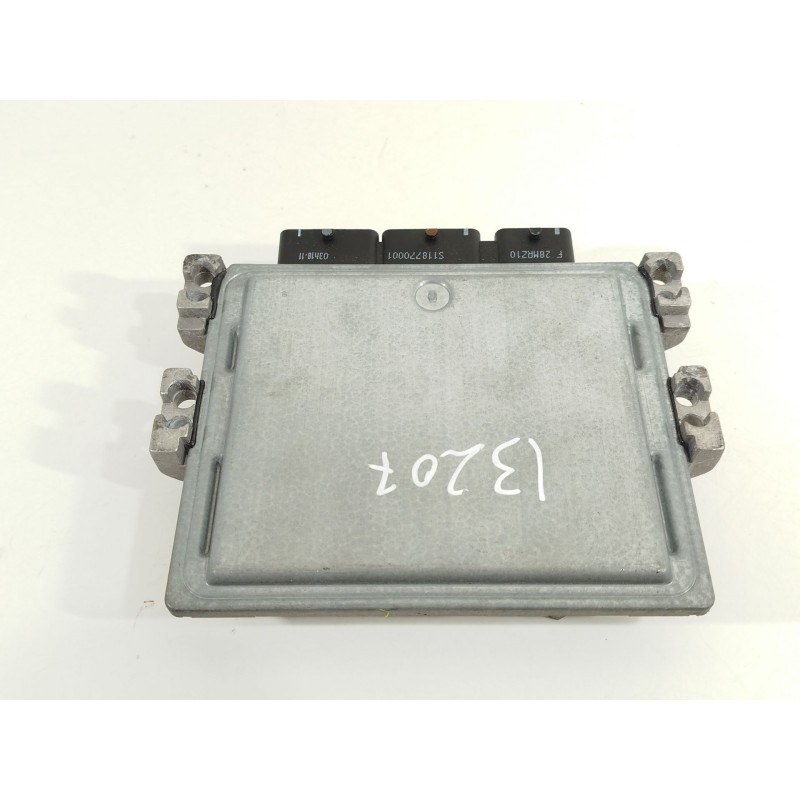 Recambio de centralita motor uce para ford mondeo ber. (ca2) trend referencia OEM IAM 8G9112A650JC SID206 5WS40759CT