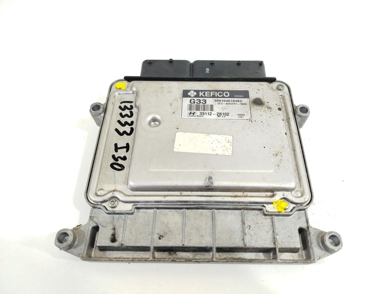 Recambio de centralita motor uce para hyundai i30 (fd) 1.4 referencia OEM IAM 391122B102 GFDA44CFS15000 9001040164KC