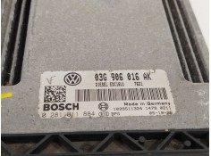 Recambio de centralita motor uce para seat leon (1p1) stylance / style referencia OEM IAM 03G906016AK  0281011884 2