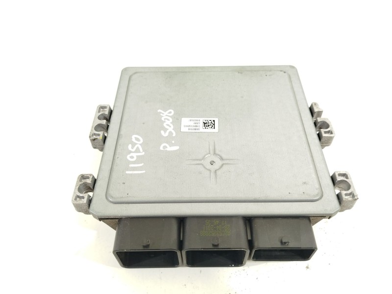 Recambio de centralita motor uce para peugeot 5008 premium referencia OEM IAM 9677243580 S180123006 9666681180