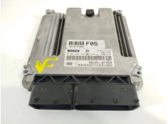 Recambio de centralita motor uce para kia carnival / grand carnival iii (vq) 2.2 crdi referencia OEM IAM 391012F050 0281016415 3