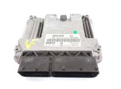 Recambio de centralita motor uce para chevrolet epica lt referencia OEM IAM 96862888  0281014747