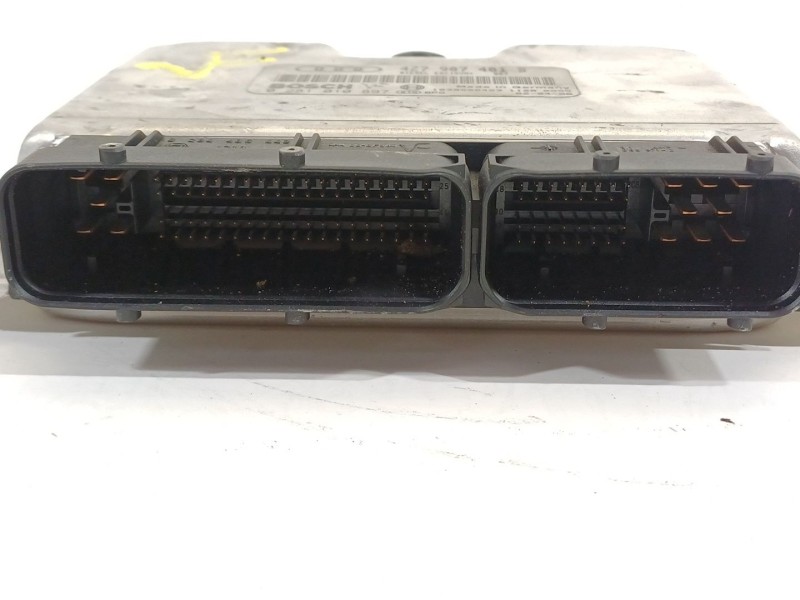 Recambio de centralita motor uce para audi a6 avant (4b5) 2.5 tdi referencia OEM IAM 4Z7907401B  0281010897