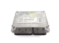 Recambio de centralita motor uce para audi a3 (8p) 1.6 ambiente referencia OEM IAM 06A906033DS  5WP40240