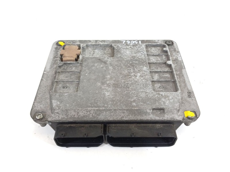 Recambio de centralita motor uce para audi a3 (8p) 1.6 ambiente referencia OEM IAM 06A906033DS  5WP40240