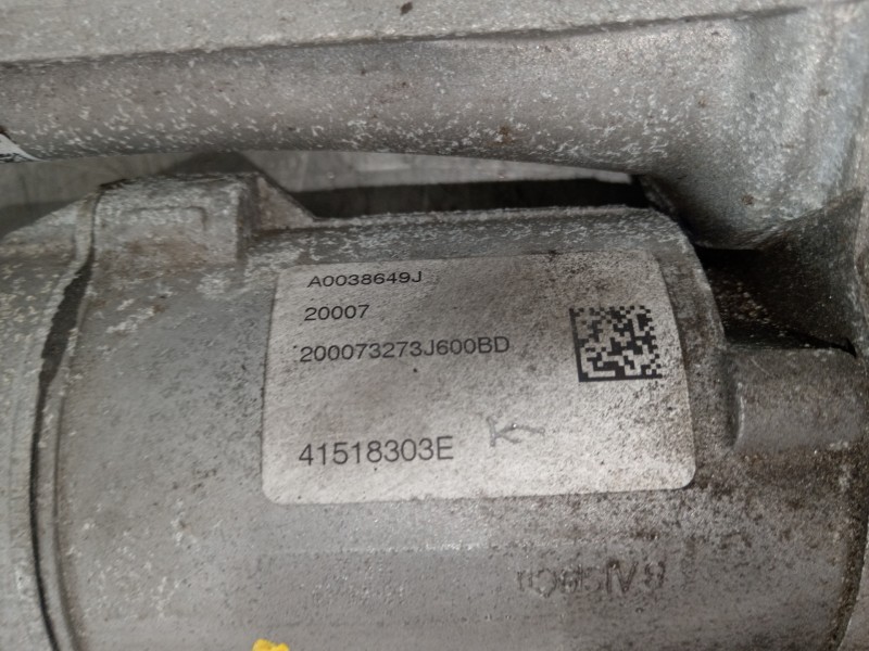 Recambio de cremallera direccion para renault talisman business referencia OEM IAM 490010542R 41518303E 