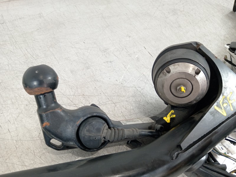 Recambio de enganche remolque para renault talisman business referencia OEM IAM 8201535051 55R012617 