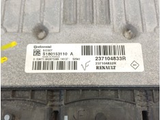 Recambio de centralita motor uce para renault megane iii berlina 5 p business referencia OEM IAM 237104833R S180153110A 23710483 2