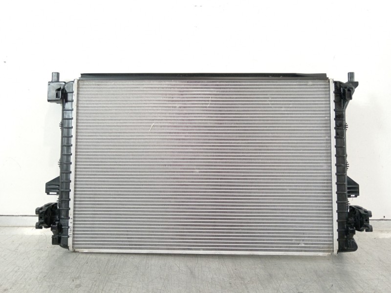 Recambio de radiador agua para skoda octavia combi (5e5) ambition referencia OEM IAM 5Q0121251HS  