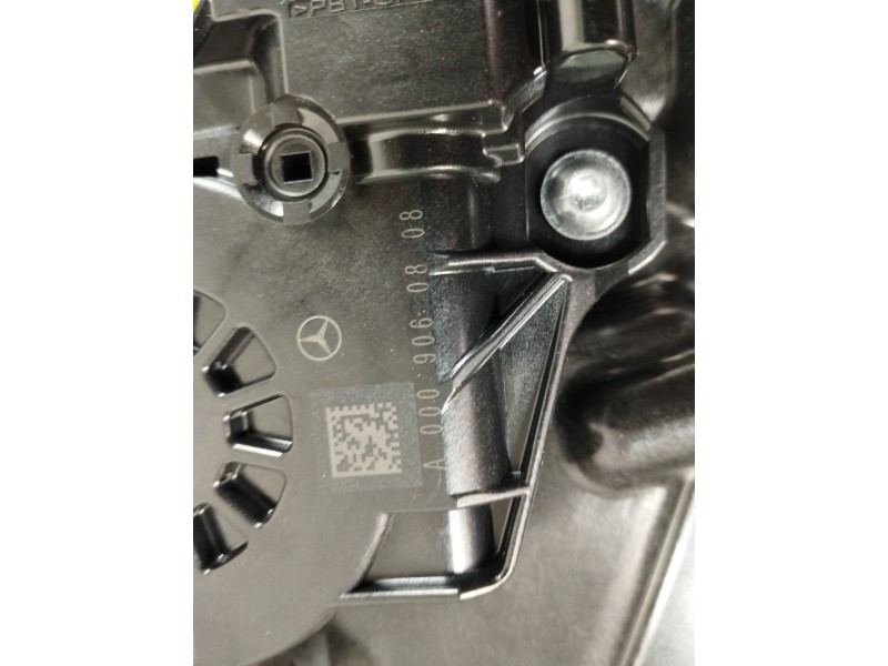 Recambio de elevalunas trasero izquierdo para mercedes-benz clase b (w247) 247 referencia OEM IAM A0997302701 A0009060808 A17754