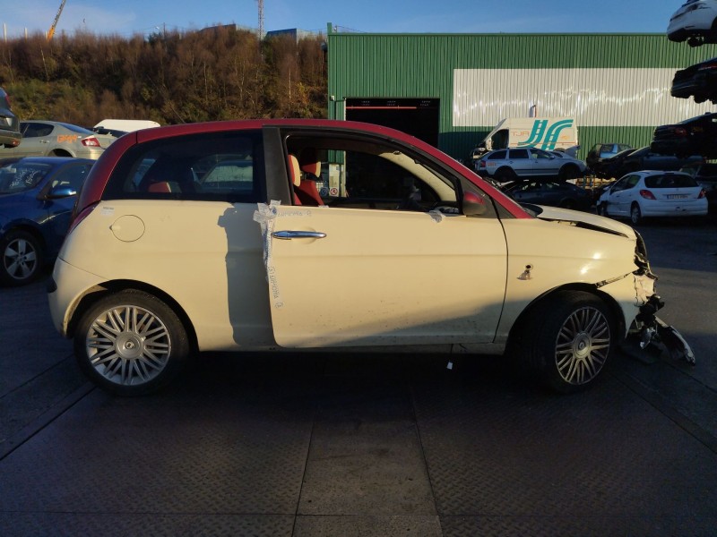 lancia ypsilon (101) del año 2006 lancia ypsilon (101) del año 2006