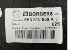 Recambio de paso rueda para skoda octavia combi (5e5) ambition referencia OEM IAM 5E3810969A   2