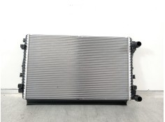 Recambio de radiador agua para skoda octavia combi (5e5) ambition referencia OEM IAM 5WA121251C  