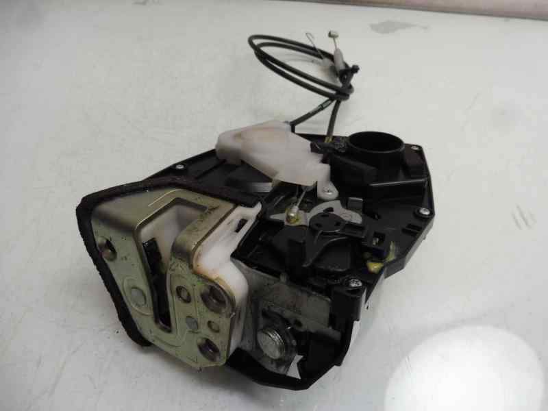 CERRADURA PUERTA TRASERA IZQUIERDA 8230263J11 