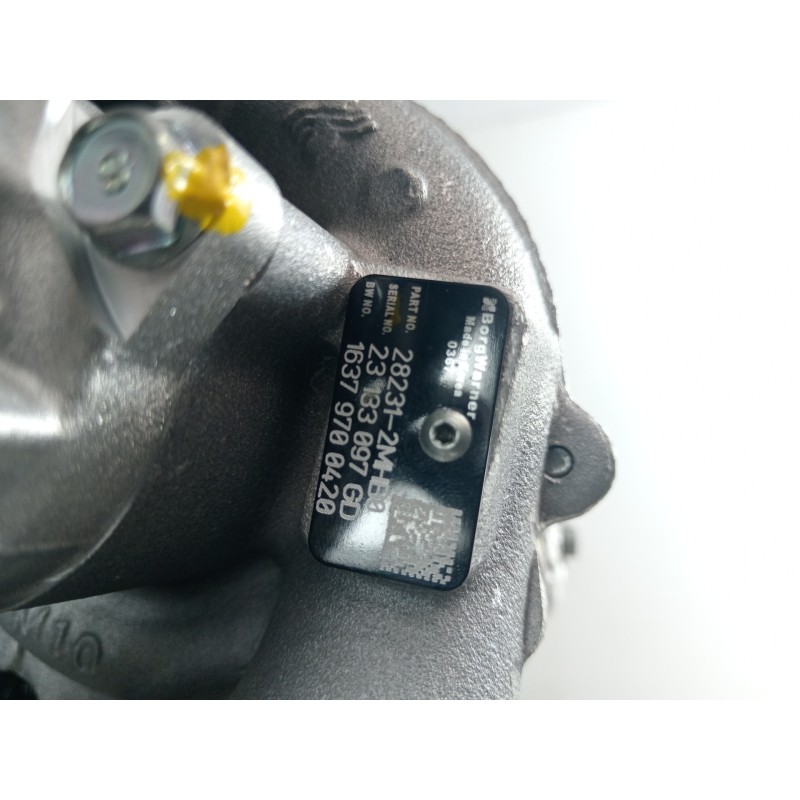 Recambio de motor completo para kia sorento hev 2023 1.6 tci-gdi referencia OEM IAM G4FT  