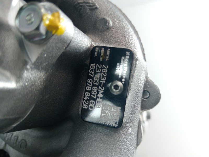 Recambio de motor completo para kia sorento hev 2023 1.6 tci-gdi referencia OEM IAM G4FT  