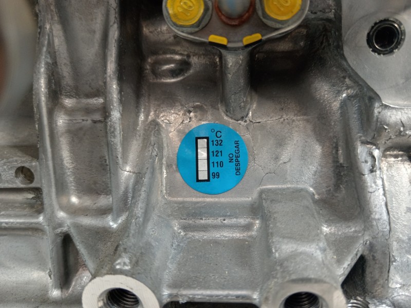 Recambio de motor completo para kia sorento hev 2023 1.6 tci-gdi referencia OEM IAM G4FT  