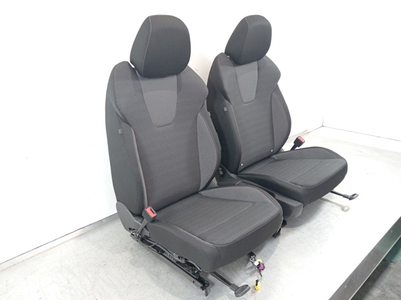 Recambio de juego asientos completo para skoda octavia combi (5e5) ambition referencia OEM IAM 5WA881106D 5WA881105D 5E3885375J