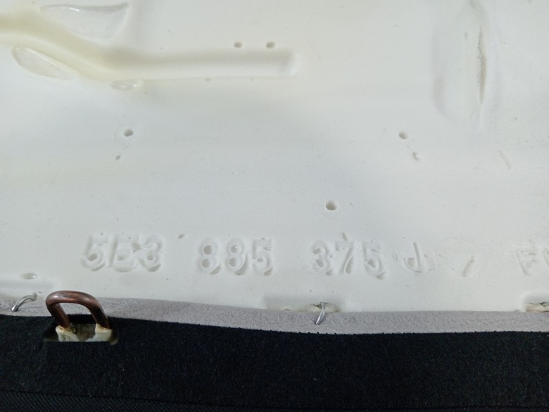 Recambio de juego asientos completo para skoda octavia combi (5e5) ambition referencia OEM IAM 5WA881106D 5WA881105D 5E3885375J