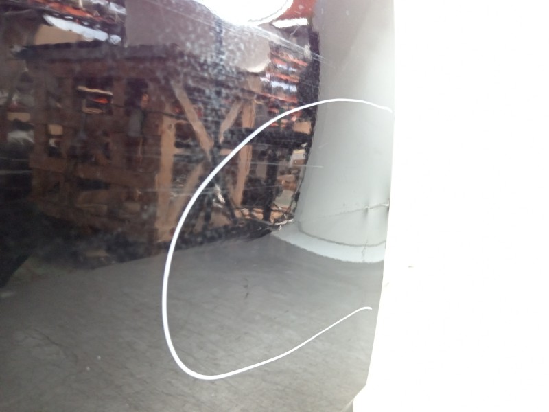 Recambio de puerta trasera derecha para renault talisman business referencia OEM IAM 8211233961  