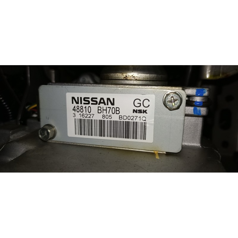 Recambio de columna direccion para nissan qashqai (j11) 360 referencia OEM IAM D80804EH0E  488114EA6D