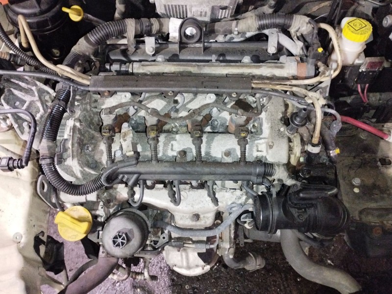 Recambio de motor completo para lancia ypsilon (101) 1.3 16v multijet argento referencia OEM IAM   