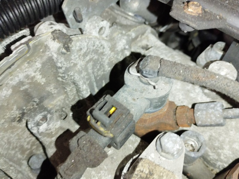 Recambio de motor completo para lancia ypsilon (101) 1.3 16v multijet argento referencia OEM IAM   