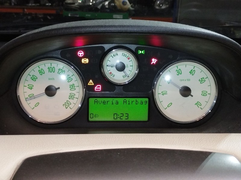 Recambio de motor completo para lancia ypsilon (101) 1.3 16v multijet argento referencia OEM IAM   