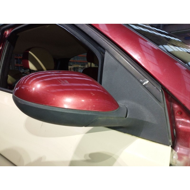 Recambio de retrovisor derecho para lancia ypsilon (101) 1.3 16v multijet argento referencia OEM IAM   