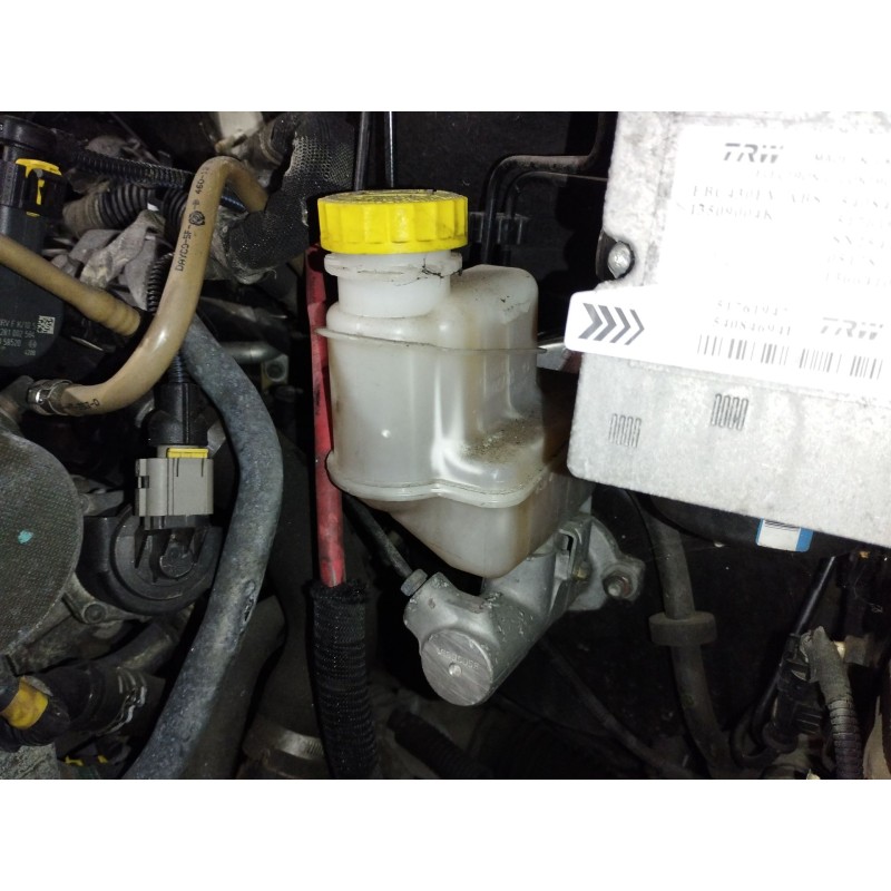 Recambio de bomba freno para lancia ypsilon (101) 1.3 16v multijet argento referencia OEM IAM   