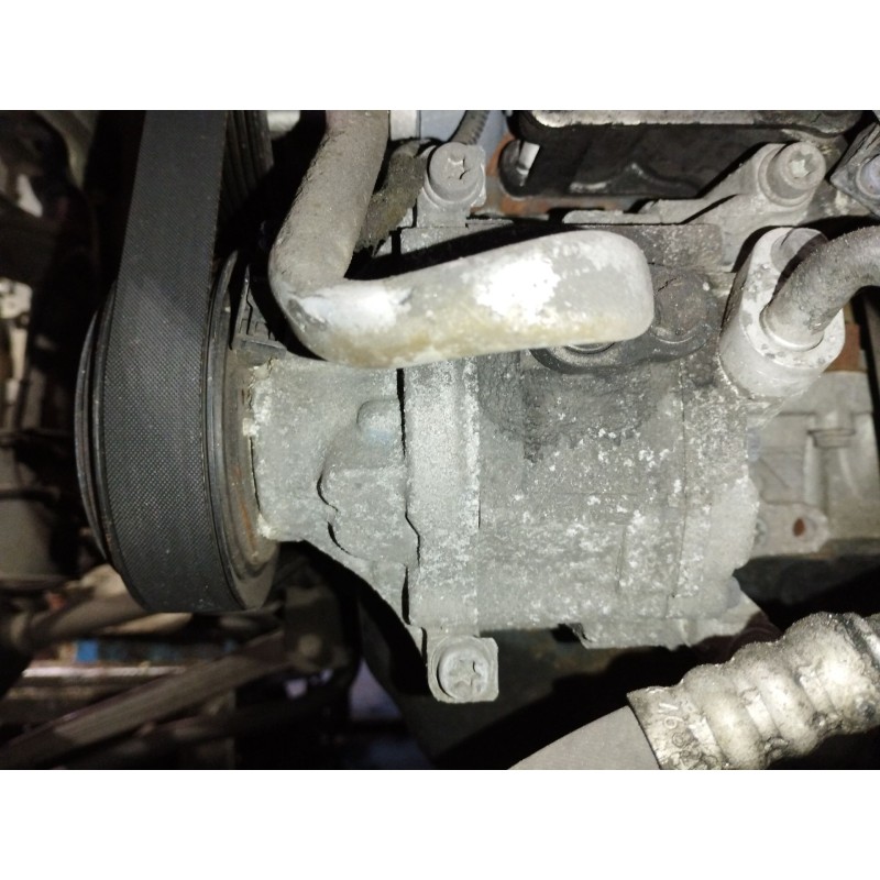 Recambio de compresor aire acondicionado para lancia ypsilon (101) 1.3 16v multijet argento referencia OEM IAM   