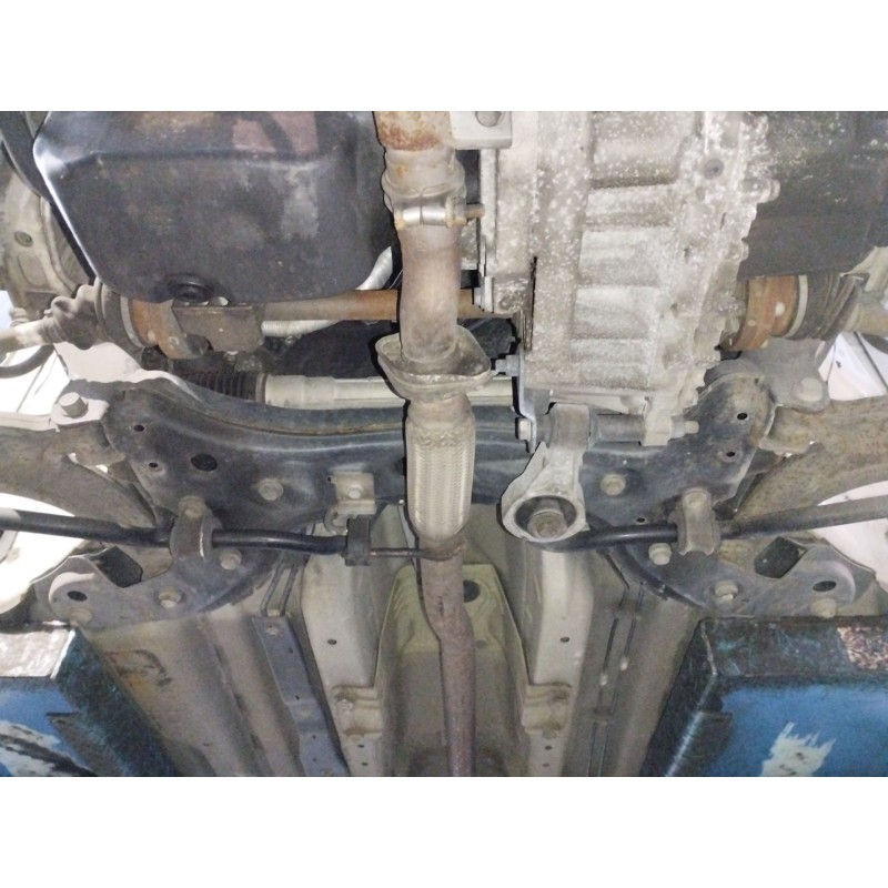 Recambio de puente delantero para lancia ypsilon (101) 1.3 16v multijet argento referencia OEM IAM   