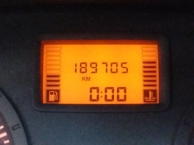 Recambio de motor completo para dacia logan ambiance referencia OEM IAM   