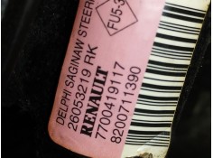 Recambio de bomba direccion para dacia logan ambiance referencia OEM IAM   