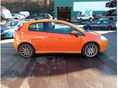 fiat grande punto (199) del año 2005
